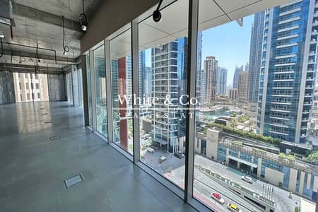Office for Rent in Jumeirah Beach Residence (JBR), Dubai - VACANT   |   OPEN PLAN   |   MARINA VIEW