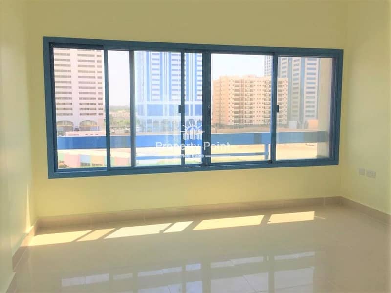 1-4 Payments. Hot Deal. Brand New Finish. First Tenant. Best Price for Very Nice 3 Bedroom Apartment in Madinat Zayed