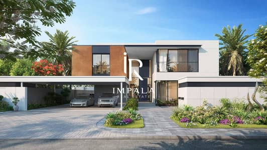 4 Cпальни Вилла Продажа в Остров Садият, Абу-Даби - img364. jpg