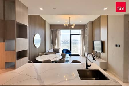 1 Bedroom Apartment for Rent in Al Furjan, Dubai - Furnished | Big apartment | Clean