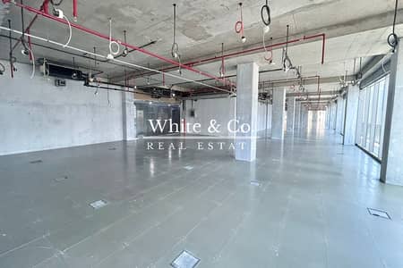 朱美拉海滩住宅（JBR）， 迪拜 写字楼待租 - 位于朱美拉海滩住宅（JBR），阿尔法坦海洋塔，阿尔法坦海洋大厦 的写字楼 645086 AED - 11882947