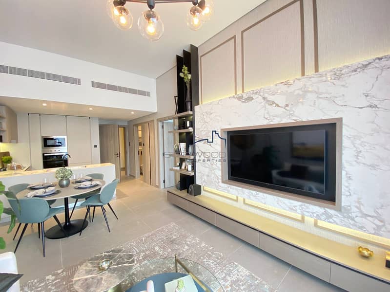 Grove Dubai Hills Estate | Premium 2 BR | Investor Deal !