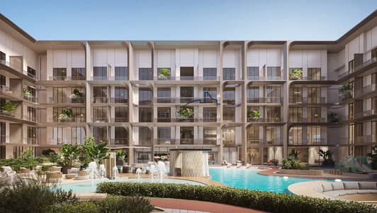 Студия Продажа в Арджан, Дубай - One-Beverly. jpg