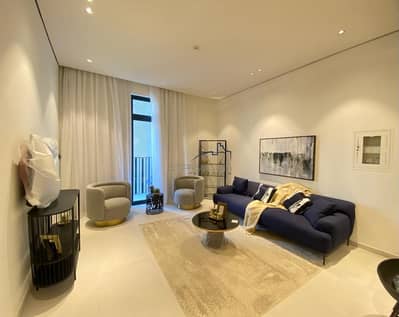 1 Bedroom Flat for Rent in Jumeirah Village Circle (JVC), Dubai - Most Luxury Furnished | Pool View | Modern Design