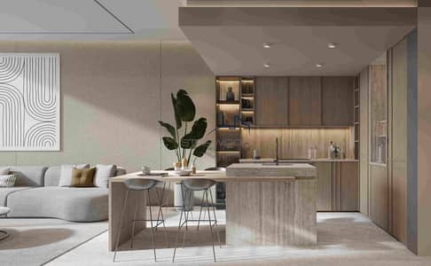 1 Спальня Апартаменты Продажа в Арджан, Дубай - One-Beverly-Dubai-scaled. jpg