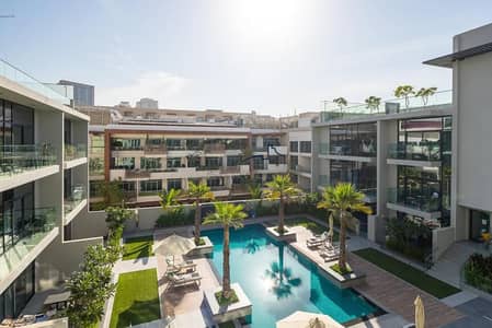 Studio for Rent in Jumeirah Village Circle (JVC), Dubai - Pool View | Fully Luxury Furnished | Exclusive |