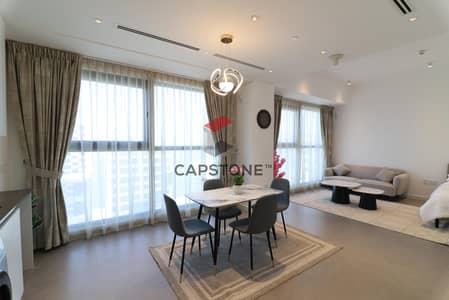 Studio for Rent in Al Reem Island, Abu Dhabi - Furnished | Full Sea View | High Floor | Vacant
