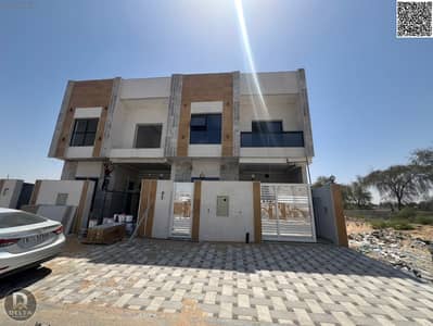 4 Bedroom Townhouse for Sale in Al Helio, Ajman - WhatsApp Image 2025-06-10 at 8.05. 38 PM. jpeg
