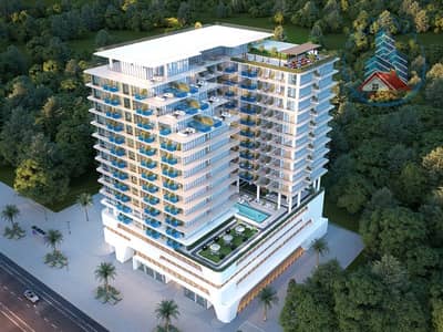 2 Bedroom Apartment for Sale in Majan, Dubai - 1. jpg