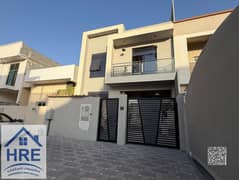 فيلا رائعة بموقع مميز في الزاهية – عجمان