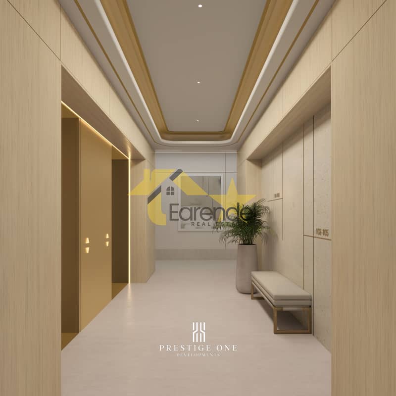 14 05 Typical Lift Lobby. jpg
