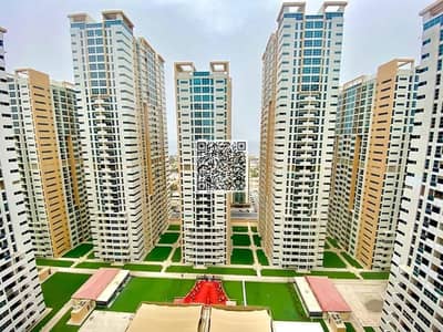 استوديو  للبيع في الراشدية، عجمان - Ajman-One-Towers-01. jpg