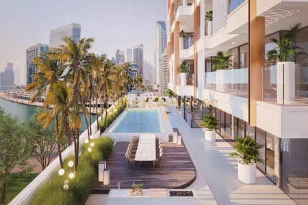 1 Bedroom Flat for Sale in Business Bay, Dubai - Close to Original Price | Furnished | Corner