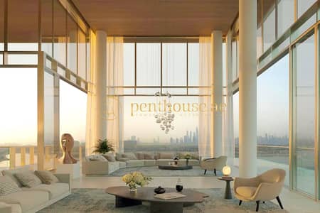 2 Bedroom Apartment for Sale in Palm Jumeirah, Dubai - Direct Beach Access | Sea Views | Low Floor