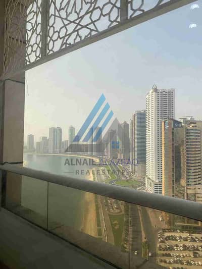 1 Bedroom Apartment for Rent in Al Taawun, Sharjah - 1000052489. jpg