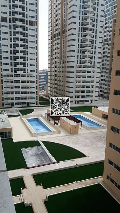 拉希迪亚， 阿治曼 1 卧室单位待租 - 位于拉希迪亚，拉希迪耶3号区，阿治曼第一大厦 1 卧室的公寓 34000 AED - 5818201