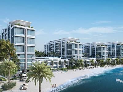 3 Bedroom Apartment for Sale in Al Seanneeah, Umm Al Quwain - Coastline-Beach-Residences-1. jpg