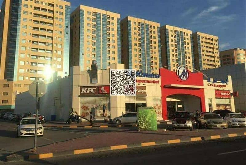 شقة في أبراج اللوز،جاردن سيتي 2 غرف 30000 درهم - 6218505 شقة في أبراج اللوز،جاردن سيتي 2 غرف 30000 درهم - 6218505