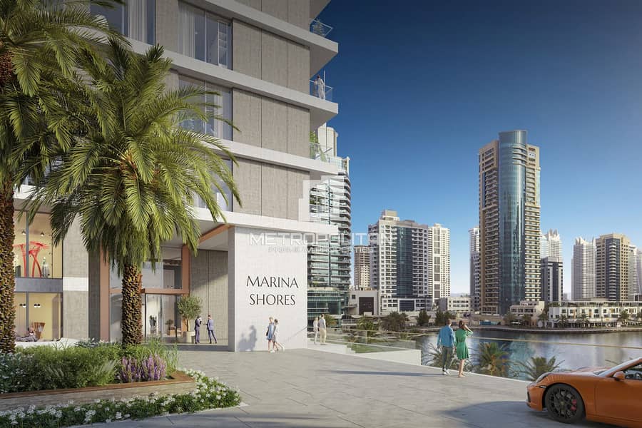 Marina View | High Floor | Spacious Layout Marina View | High Floor | Spacious Layout