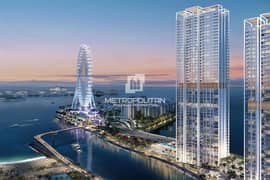 Sea View | High Floor | Spacious Living