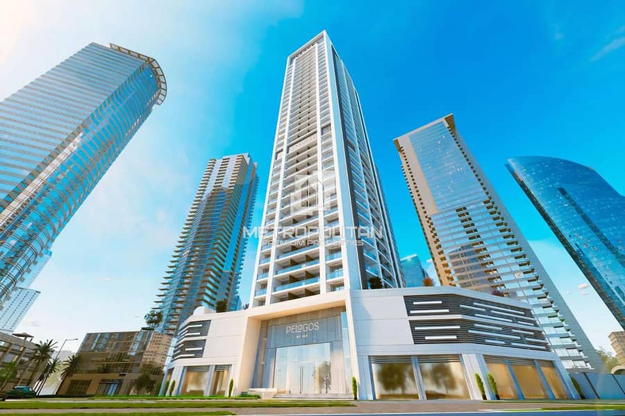 Квартира в Дубай Марина,Май Тауэр, 1 спальня, 2400000 AED - 11883436 Квартира в Дубай Марина,Май Тауэр, 1 спальня, 2400000 AED - 11883436