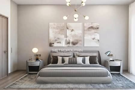 2 Bedroom Flat for Sale in Jumeirah Village Circle (JVC), Dubai - High Floor| Post Handover Payment Plan|Close to OP