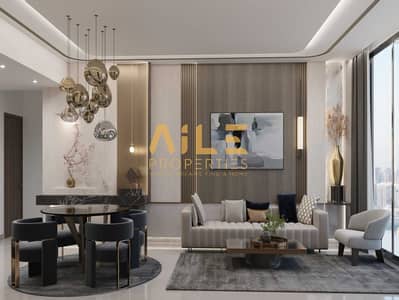 马岩街区， 迪拜 单身公寓待售 - 位于马岩街区，Samana Barari Lagoons 的公寓 737431 AED - 11883506
