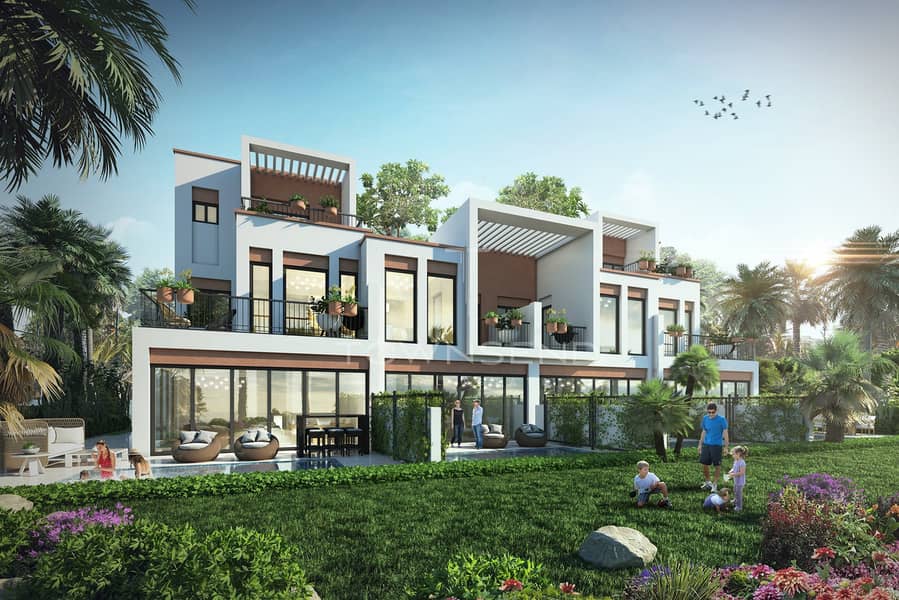 Single Row | Brand New | Private Garden Single Row | Brand New | Private Garden