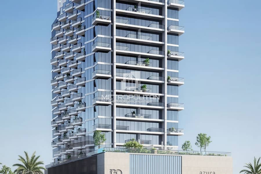 Квартира в Дейра Айленд,Azura Residences, 1 спальня, 1750000 AED - 11883564 Квартира в Дейра Айленд,Azura Residences, 1 спальня, 1750000 AED - 11883564
