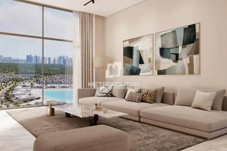 1 Bedroom Flat for Sale in Bukadra, Dubai - Luxury Residences | Mid Floor | 1 Bedroom + Study