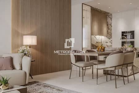 2 Bedroom Apartment for Sale in Jumeirah Village Circle (JVC), Dubai - 2 Bed With Pool | Massive Layout | Premium View