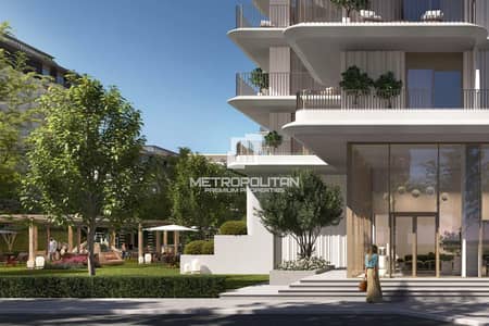 2 Bedroom Flat for Sale in Mina Rashid, Dubai - Spacious 2 BR | High Floor | Partial Marina View