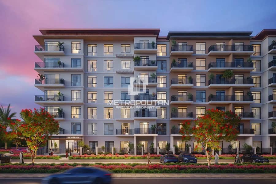 Квартира в Таун Сквер,Гамильтон, 3 cпальни, 1950000 AED - 11883648 Квартира в Таун Сквер,Гамильтон, 3 cпальни, 1950000 AED - 11883648