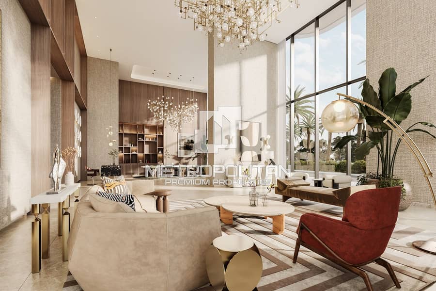 High Floor | Stunning View | Luxury Designed High Floor | Stunning View | Luxury Designed