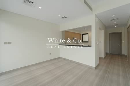 3 Bedroom Townhouse for Rent in DAMAC Hills, Dubai - Modern | Green View | Direct Park Access