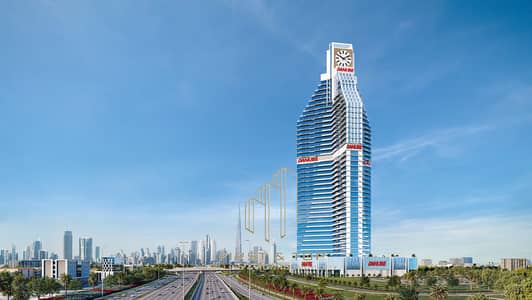 2 Bedroom Apartment for Sale in Dubai Silicon Oasis (DSO), Dubai - Danube_Timez_Hero2. jpg