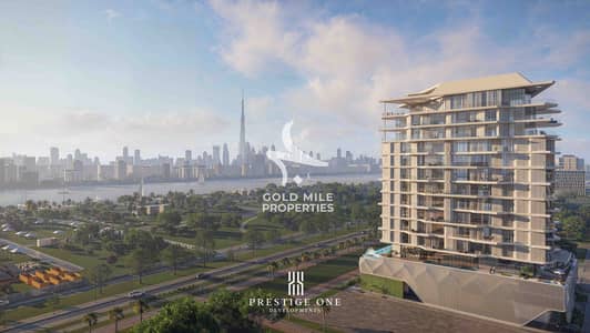 2 Bedroom Apartment for Sale in Dubai Islands, Dubai - 04 Facade. JPG