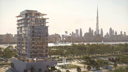 3 Bedroom Apartment for Sale in Dubai Islands, Dubai - 06 Facade. JPG