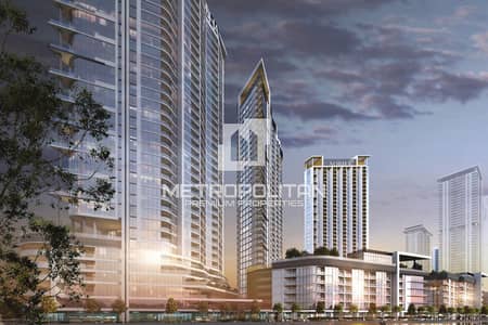 苏巴哈特兰社区， 迪拜 2 卧室单位待售 - 位于苏巴哈特兰社区，丰裕海浪小区 2 卧室的公寓 3500000 AED - 11883795