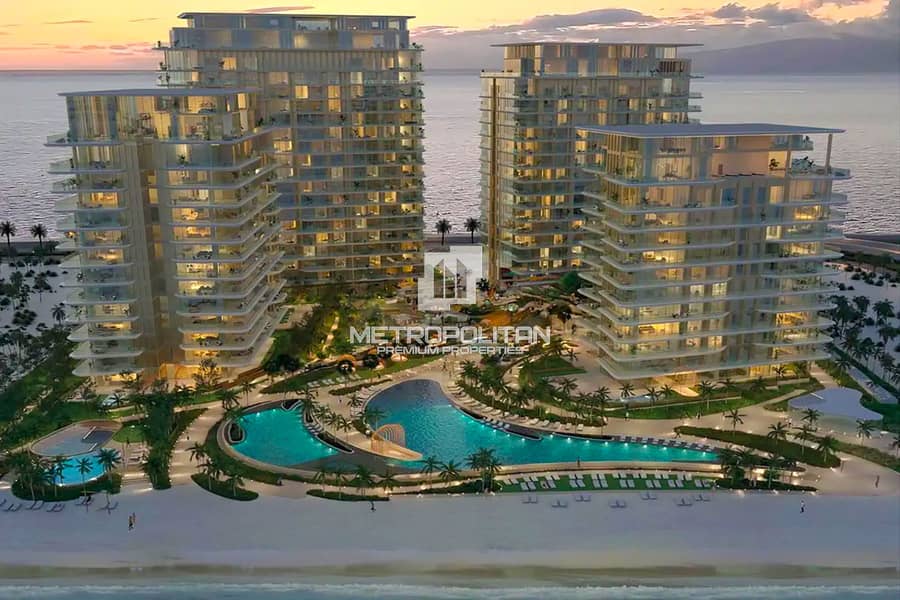 Direct Beach Access | Sea Views | Prime Location Direct Beach Access | Sea Views | Prime Location