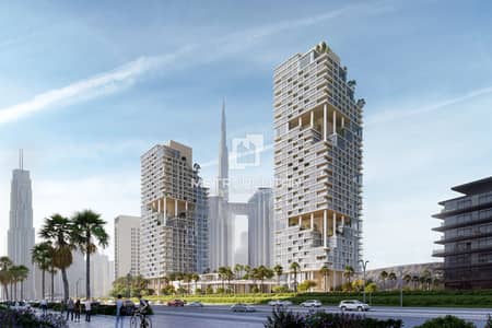 1 Bedroom Flat for Sale in Al Wasl, Dubai - Contemporary Finish | Gym Access | Great Dining
