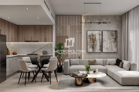 1 Bedroom Apartment for Sale in Majan, Dubai - Investors Deal | Cheapest 1BR | Payment Plan