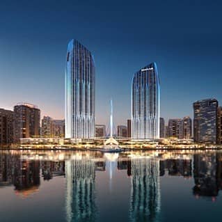 1 Bedroom Apartment for Sale in The Lagoons, Dubai - CREEK HARBOUR| SEA VIEW| MODERN ISLAND 1 Bedroom Apartment for Sale in The Lagoons, Dubai - CREEK HARBOUR| SEA VIEW| MODERN ISLAND