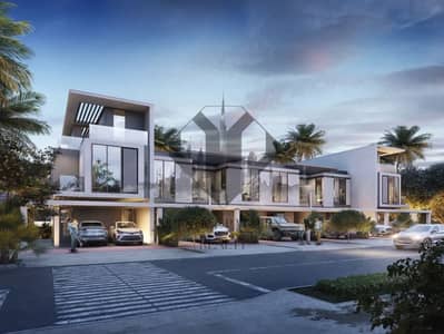 4 Bedroom Townhouse for Sale in DAMAC Islands, Dubai - 24. JPG