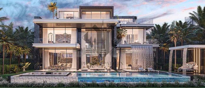 4 Bedroom Townhouse for Sale in DAMAC Islands, Dubai - 23. JPG