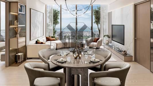 Studio for Sale in Al Wasl, Dubai - LIVING ROOM. JPG