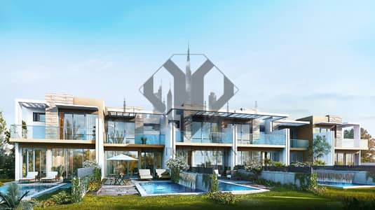 4 Bedroom Townhouse for Sale in DAMAC Islands, Dubai - 19. JPG