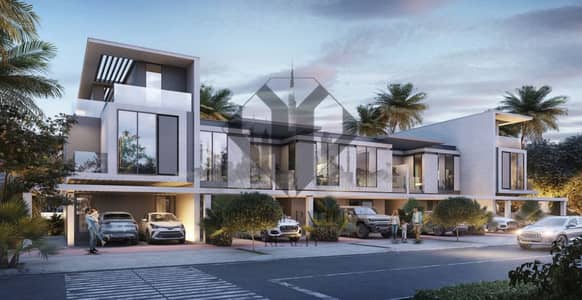 DAMAC Islands， 迪拜 4 卧室联排别墅待售 - 21. JPG