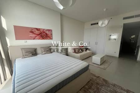 Studio for Rent in Dubai South, Dubai - Bills Included | 12 Cheques | Furnished
