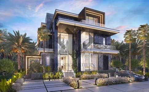 4 Bedroom Townhouse for Sale in DAMAC Islands, Dubai - 25. JPG
